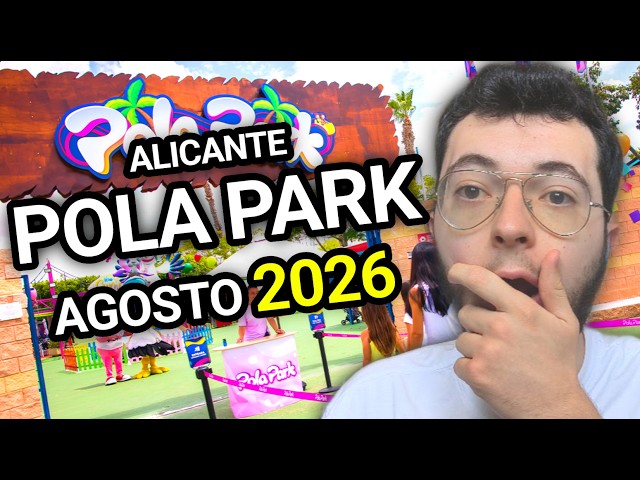 Fui a un Parque de Atracciones completamente GRATIS