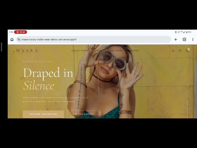 🚀 React E-Commerce Project | Beginner to Advanced Level | 69+ Features 🔥