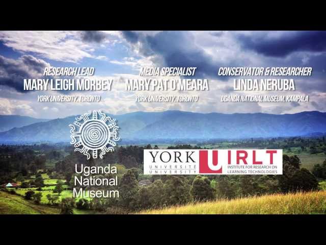 Uganda Heritage Sites + Stories Trailer