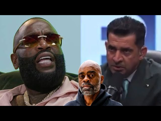 Rick Ross CONFRONTED By Interviewer For Taking REAL Rick Ross NAME & It Gets HEATED “You..