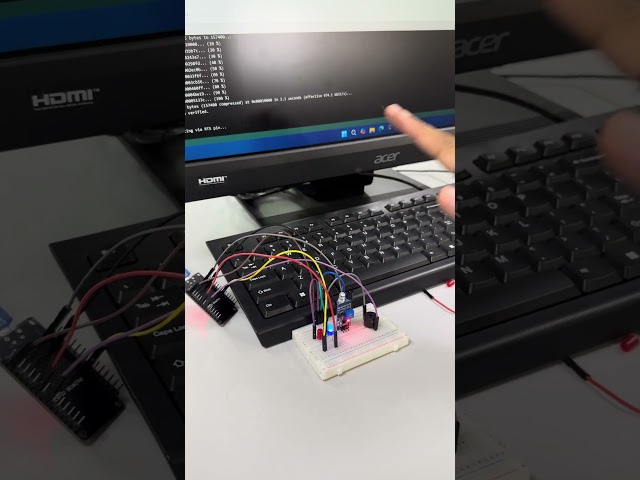 Assignment TPD20803 : ESP32 Lab Test Question 3
