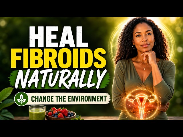 How Women Are Shrinking Fibroids Without Surgery