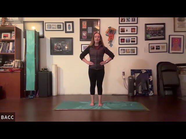 Pilates Matwork (3-21-25)