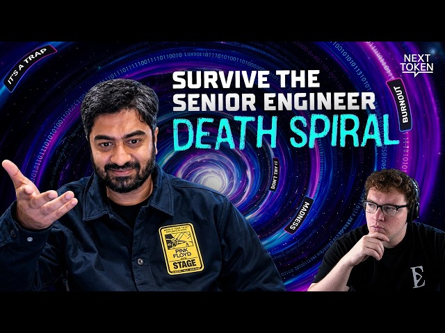 Ep 06 - "The Senior Engineer Death Spiral"