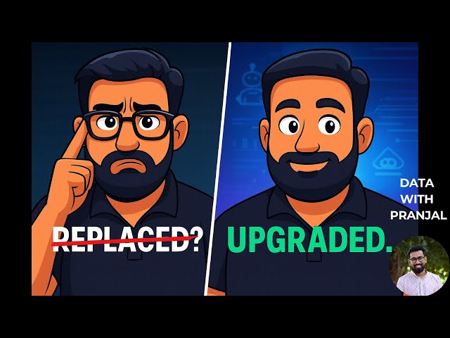 AI Won’t Replace Data Engineers… But THIS Will 🚨