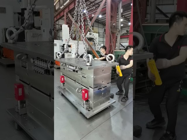 mould manufacturing company，injection mold manufacturer，plastic injection mold maker