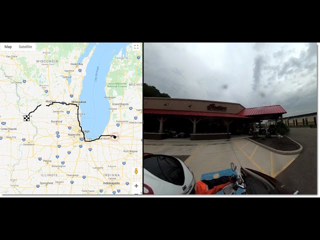 360Bikers Ultimate Ride - Day 11