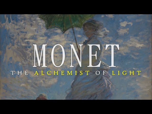 Claude Monet: El alquimista de la luz | EP 1