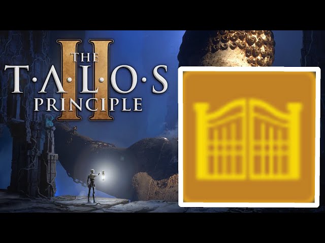 [The Talos Principle 2] Windstream