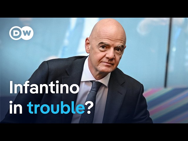 Could the World Cup sell-off scandal cost FIFA's boss his job? | DW News