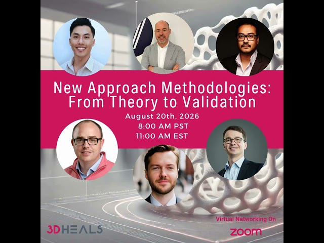 Episode#124| Live Event Recording: NAMs-From Theories to Validations