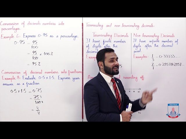 Class 7 - Mathematics - Chapter 3 - Lecture 1 - Introduction - Allied Schools