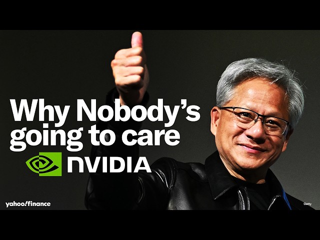Nvidia beat on every line. Its only bear says that's the problem.
