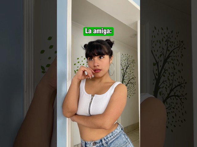 Friends know things🙈🤣 #shorts #humor #tiktokvideo #latina #comedy #funny #friends