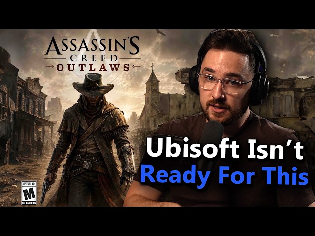 The Perfect Assassin's Creed Concept Modern Ubisoft Couldn't Pull Off
