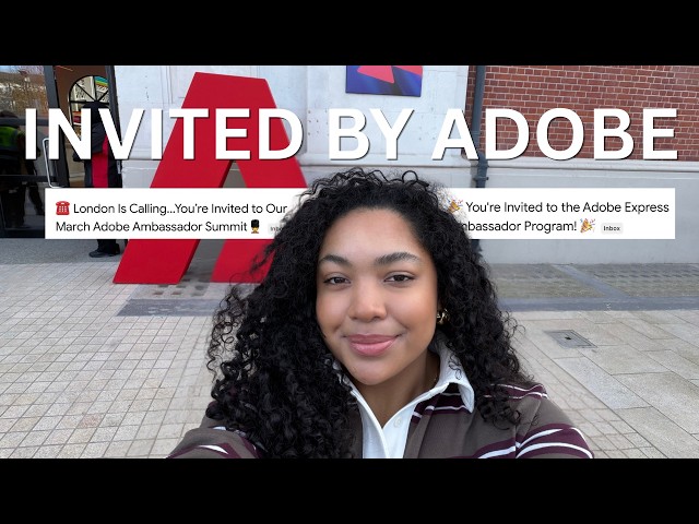 I Spent 2 Days with Adobe… Here’s What Happened!
