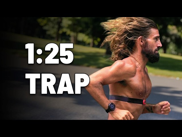 The 1:25 Half Marathon Trap That Kills Sub-3 Attempts