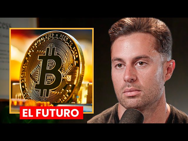 "El Futuro del Dinero" Bitcoin en 2025 según un Experto en Economía