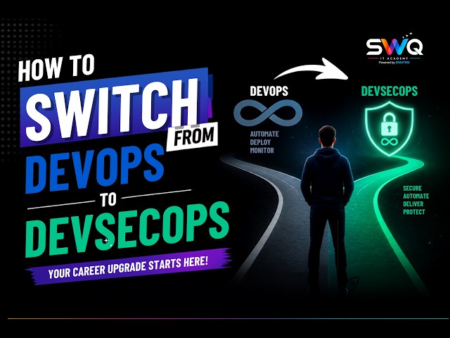 DevOps to DevSecOps in 7 Minutes - The Honest Roadmap