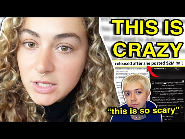 INFLUENCER EXPOSED IN INSANE ARREST (jack avery speaks out)