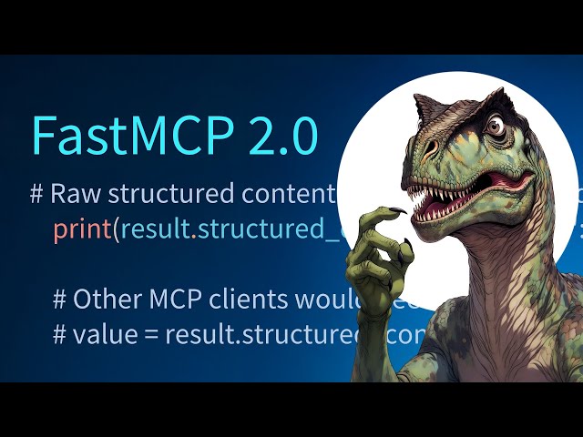 FastMCP Tool Discovery and Execution - Part 8/12