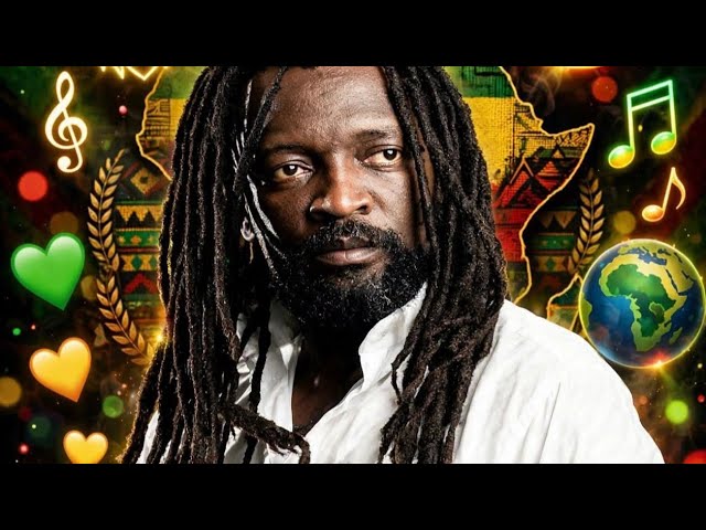 Lucky Dube - House Of Exile (Instrumental Beat)