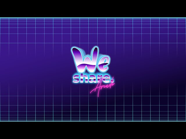 WeShare Arcade No. 3 - Neues Level, neues Guthaben!