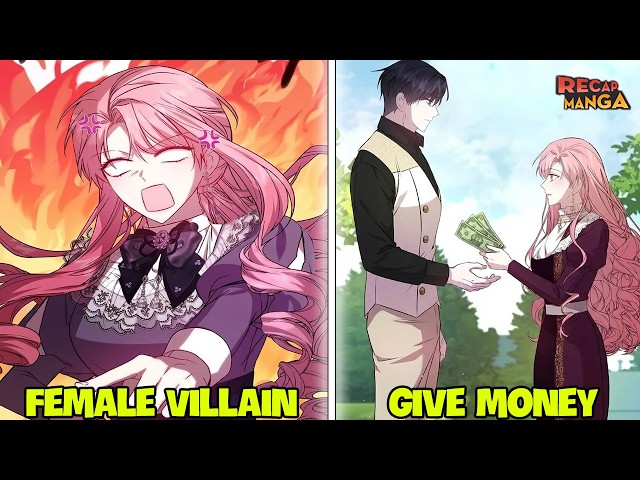 The Female Villain Gives the Male Lead Money to Help Him Survive for Over 1000+ Days