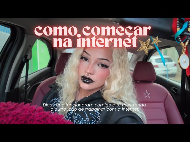 TIPS for those who want to START ON THE INTERNET. This is your SIGN.