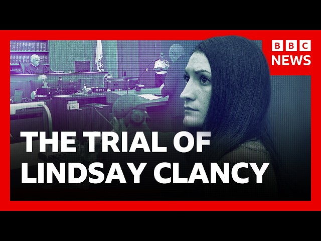 Lindsay Clancy murder case ends without verdict as judge declares mistrial | BBC News