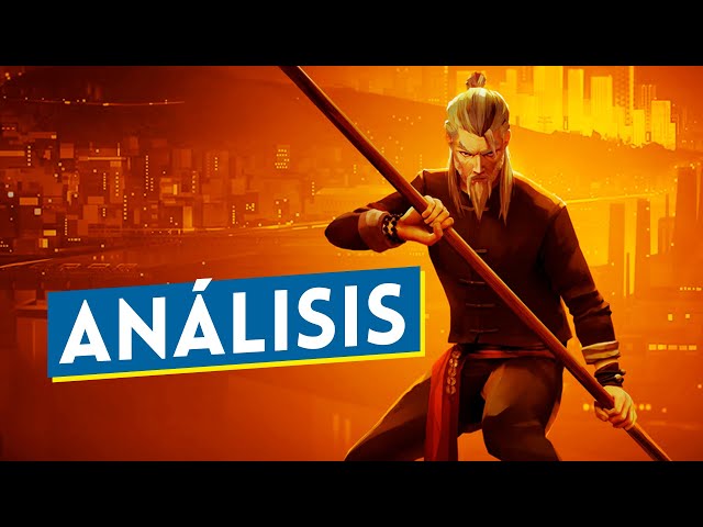 Análisis SIFU, un SUEÑO de ARTES MARCIALES en VIDEOJUEGO - ¿MERECE la PENA?