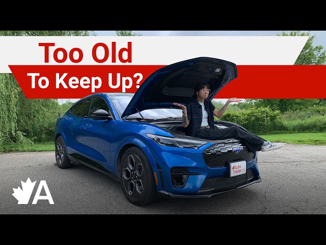 2026 Ford Mustang Mach-E GT Review: Is It Falling Behind or Is It Still Worth Buying?