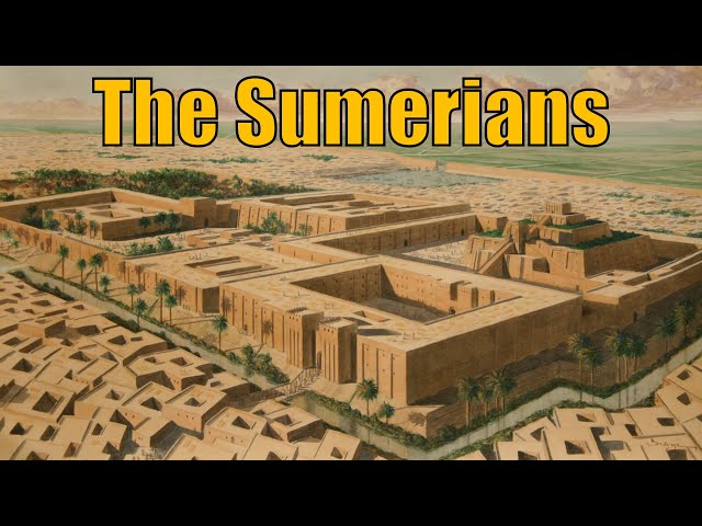 Sumerians: History and Culture (Documentary)