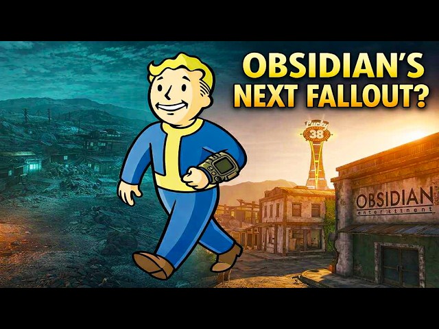 Obsidian's New Fallout Game is Confirmed!