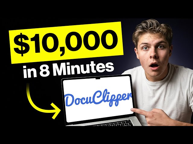 $10,000 a Month with a Niche App in 8 minutes. Here's How They Did It