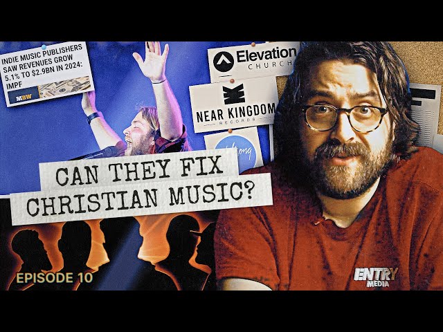 Christian Music's Biggest Problem (And How to Fix It?)