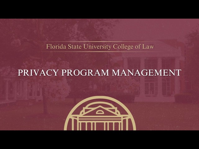 Privacy Program Management How to Actually ‘DO’ Privacy Implementing a Practical Privacy Compliance