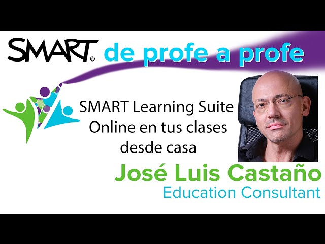 SMART Learning Suite Online en tus clases desde casa