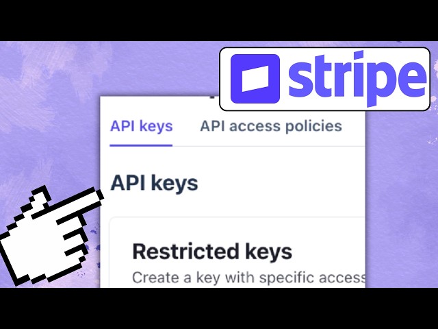 How to Find Stripe API Keys for Websites, Application & Integrations - 2026
