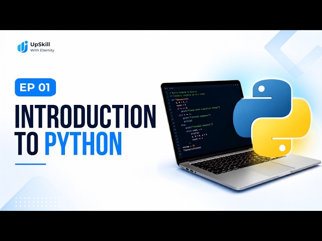 Python Tutorial for Beginners in Bangla | Episode 1 - Introduction to Python | Python Course 2026