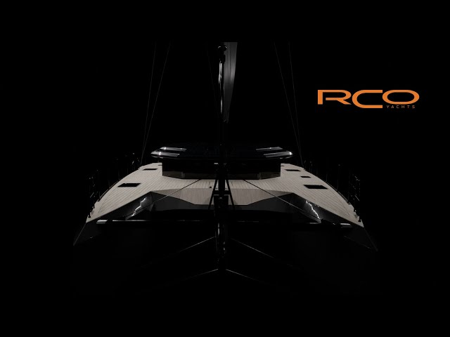 RCO 52 New Aluminium Catamaran | Ultimate Offshore Performance & Luxury