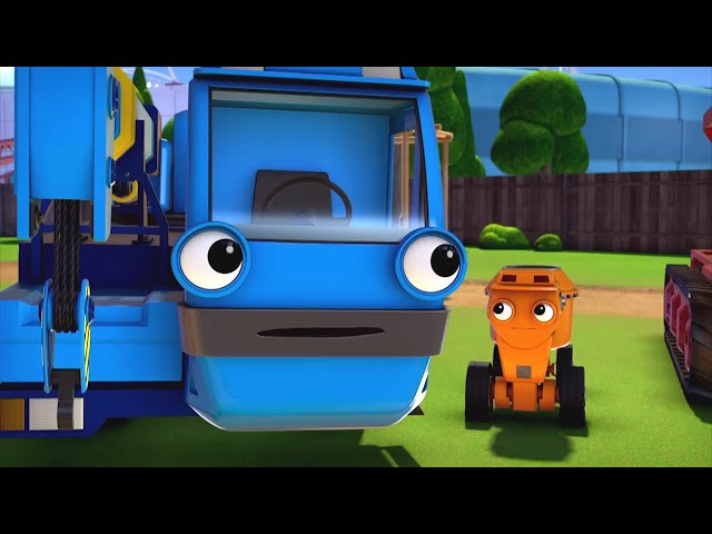 Bob el Constructor en español capitulos completos: La Divercarrera ⭐ Pelicula completa | Dibujos