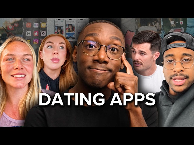 Why Millenials and Gen Z Are Giving Up On Dating Apps