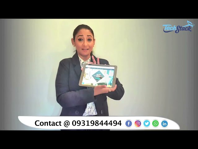 Why to Join Techstack? Let's Have Some Word From Shruti Panwar Actress