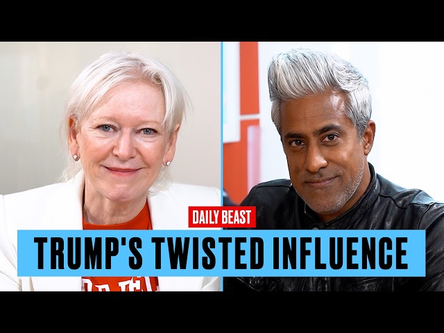 This Is Exactly How Trump Broke Our America | The Daily Beast Podcast