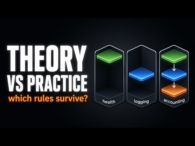 Episode 8: Pragmatic BCE: Theory vs. Practice #bce #airhacks