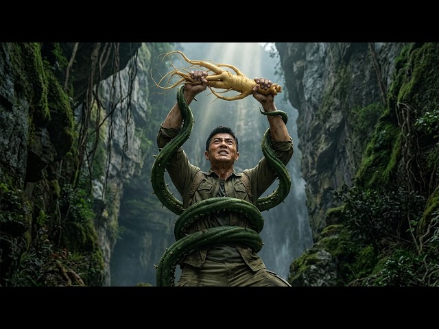 Disrespected by the village chief, a poor young man changes his fate with a century-old ginseng root