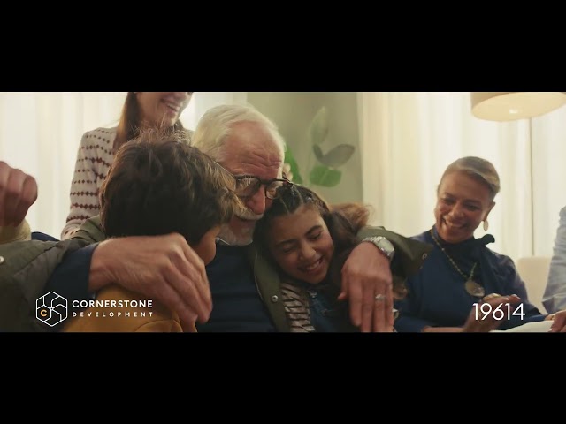Cornerstone Development - البيت أصل كل لمة