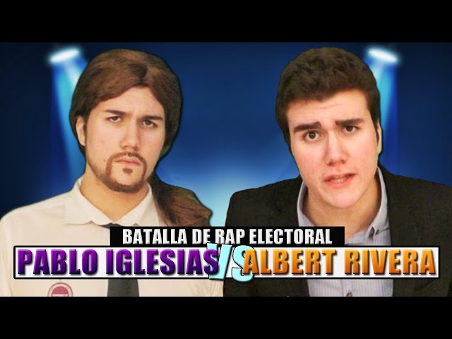BATALLA DE RAP ELECTORAL 2015 | Keyblade