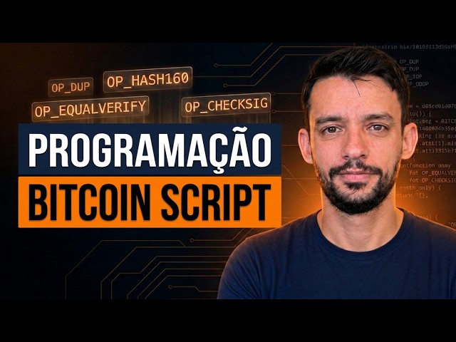Understanding BITCOIN SCRIPT: Technical Guide for Devs | Free Bitcoin Coders Course